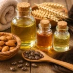Aceites para cabello seco y dañado Aceites para el cabello