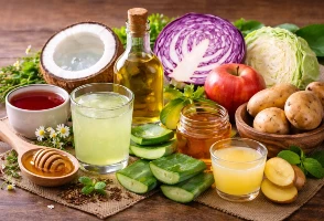 Remedios caseros para Gastritis