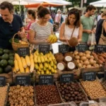 Alimentos vegetales que engordan: cuáles tienen más calorías y por qué Alimentos vegetales que engordan