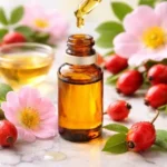 Aceite de rosa mosqueta para piel