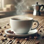 Beber café sería beneficioso para el hígado