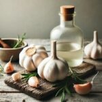 Beneficios del ajo para el corazon
