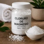 Cloruro de magnesio contraindicaciones