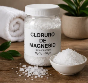 Cloruro de magnesio contraindicaciones