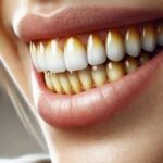 Dientes amarillos causas y soluciones