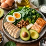 Dieta cetogénica para perder peso: qué comer y cómo hacerla Dieta cetogénica para perder peso