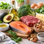 Efectos secundarios dieta Keto