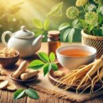 Ginseng como remedio para el estres