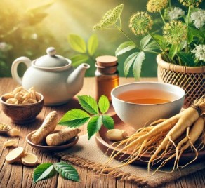 Ginseng como remedio para el estrés