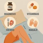 Remedios naturales para Piernas Inquietas Piernas inquietas remedios naturales