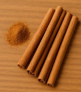 Propiedades medicinales de la Canela