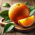 Remedios caseros con naranja