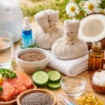 Remedios caseros para ojos secos