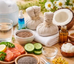 Remedios caseros para ojos secos
