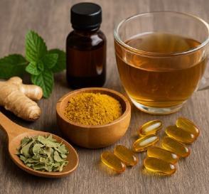 Remedios naturales para Parkinson