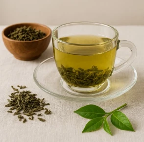 Efectos secundarios del té verde