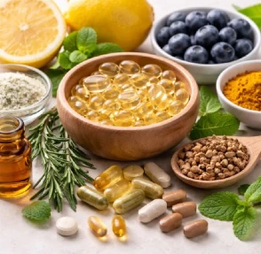 Remedios naturales para Fibromialgia