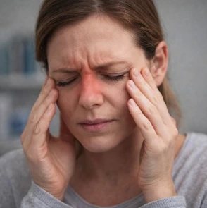 Síntomas de Sinusitis