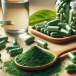 Como tomar espirulina