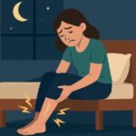 Sindrome de piernas inquietas