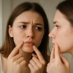 Acne causas