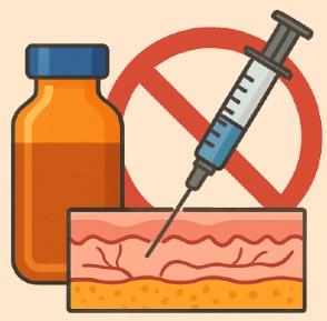 Contraindicaciones de la Mesoterapia