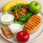 Dieta de una semana