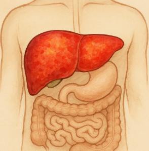 Hepatitis causada por virus