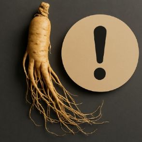 contraindicaciones del ginseng
