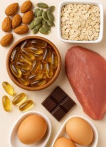 Beneficios del Triptófano