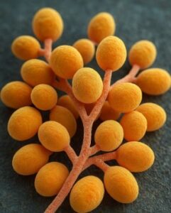 Candida auris, el hongo resistente