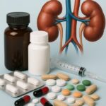 Medicamentos que afectan los riñones