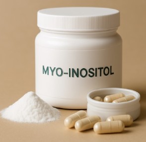 Beneficios de Myo Inositol para hombres