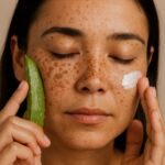 Tratamientos naturales manchas cara