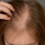 causas del cabello fino