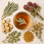 plantas que alteran las hormonas