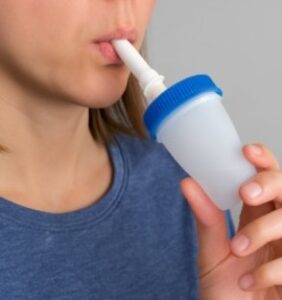 Prueba de aliento para H. pylori 