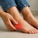 Dolor en los talones: causas comunes Dolor en los talones causas