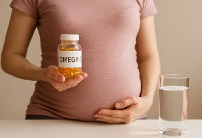 Omega 3 y embarazo: beneficios para la madre y el bebé