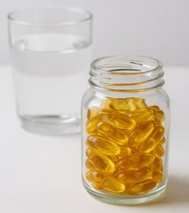 Omega 3 para el corazón