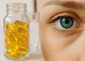 Omega 3 y salud ocular