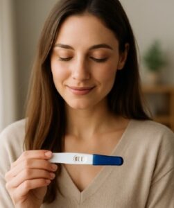 Síntomas de embarazo antes del retraso menstrual