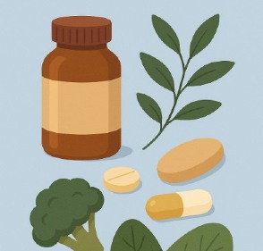 Suplementos naturales y farmacológicos para prevenir la preeclampsia