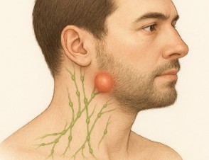 ¿Por qué se inflaman los ganglios del cuello? 