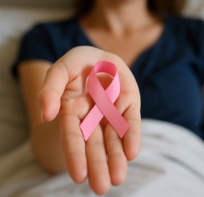 Biodescodificación del cáncer de mama