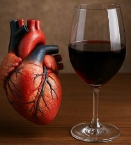 ¿Qué es la microcardiopatía alcohólica?