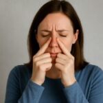 Tengo la nariz tapada siempre y no tengo gripe: ¿qué puede ser? nariz tapada sin gripe