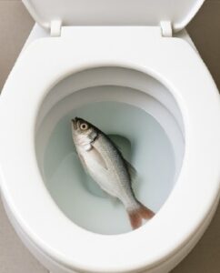 Olor a pescado en la orina