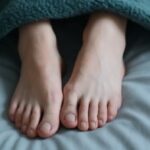 por que tengo los pies frios