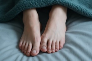 ¿Qué significa tener los pies fríos todo el tiempo?